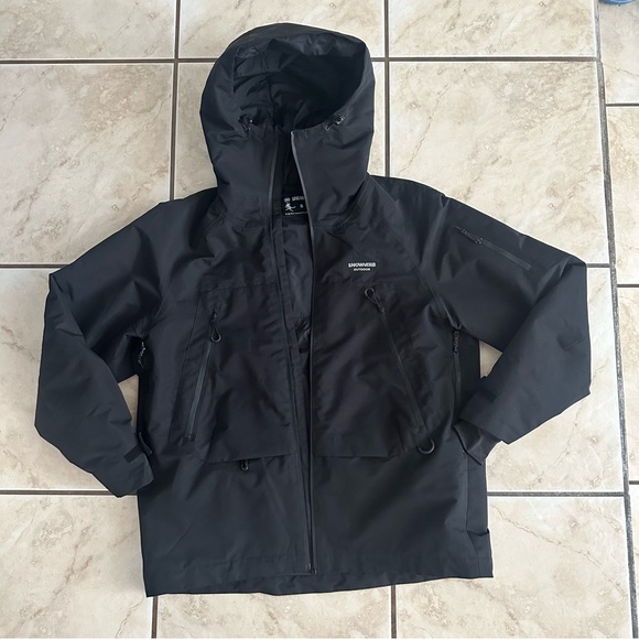 Snowverb Other - Snowverb Baggy Snow Jacket